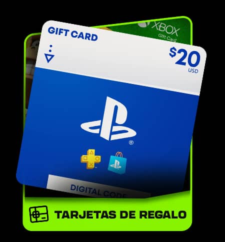 Tarjetas de Regalo