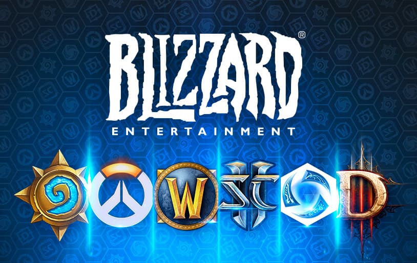 Blizzard (Battle.net) USA